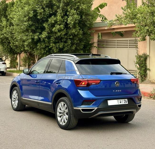 T-Roc Sport 2021 première main 🤚 