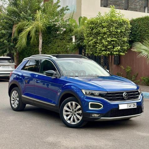 T-Roc Sport 2021 première main 🤚 - 2