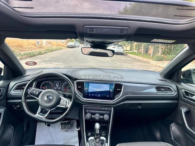 T-Roc Sport 2021 première main 🤚 