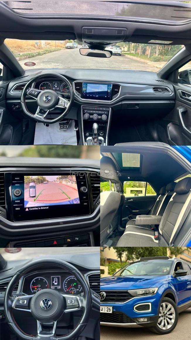 T-Roc Sport 2021 première main 🤚 