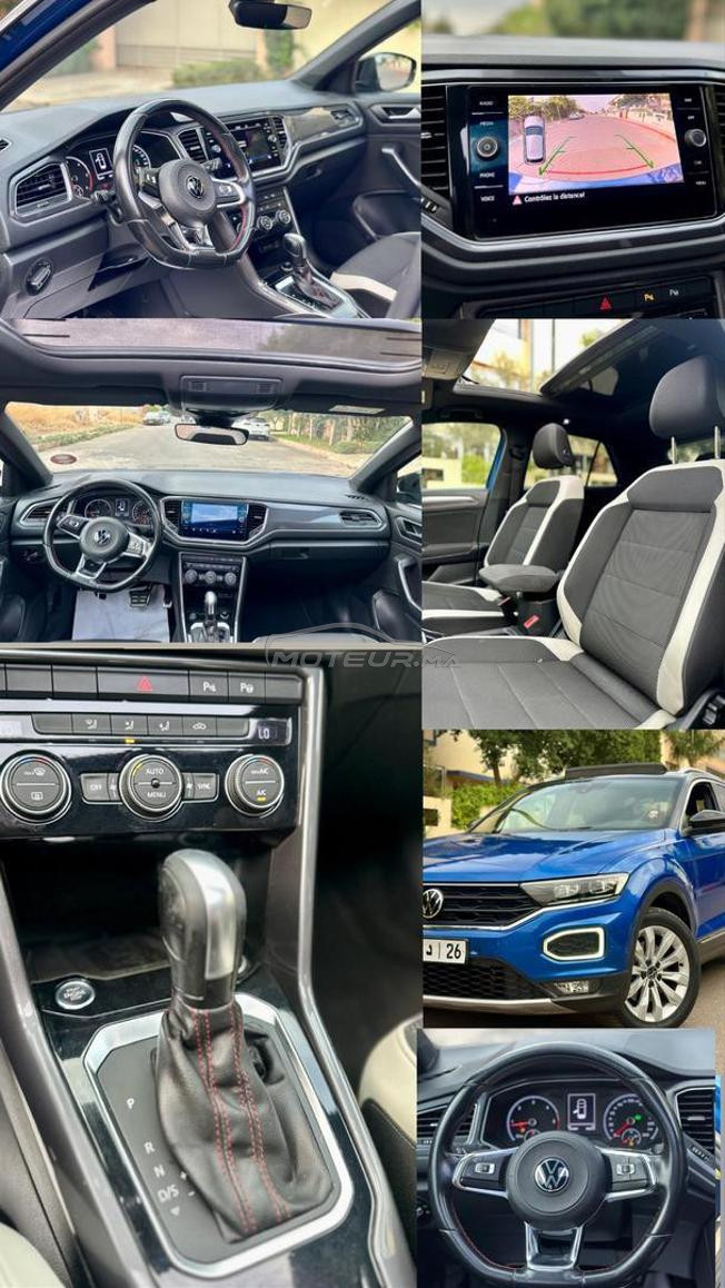 T-Roc Sport 2021 première main 🤚 