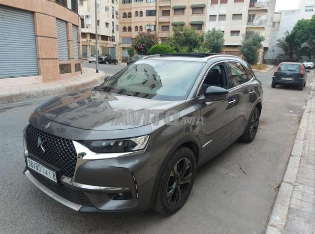 Ds7 Crossback automatique diesel