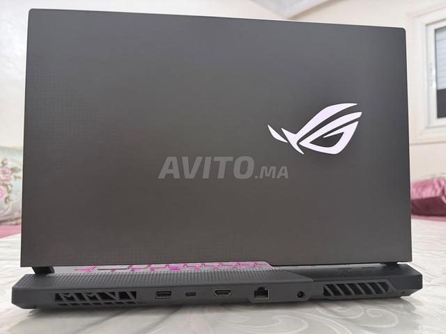 حاسوب محمول للألعاب ASUS ROG Strix G15 - 2