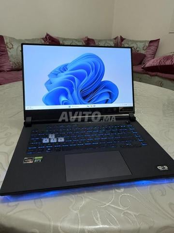 حاسوب محمول للألعاب ASUS ROG Strix G15