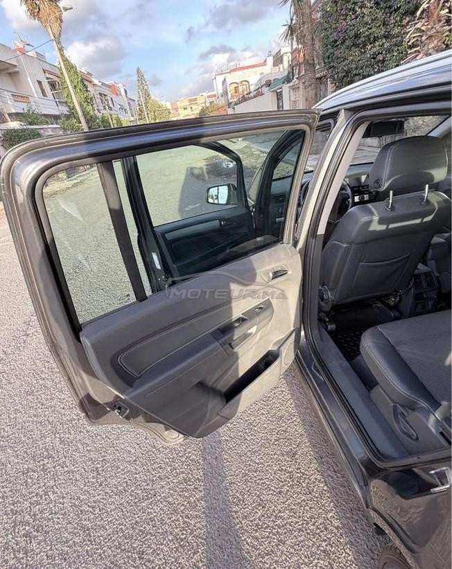 opel zafira 2010 