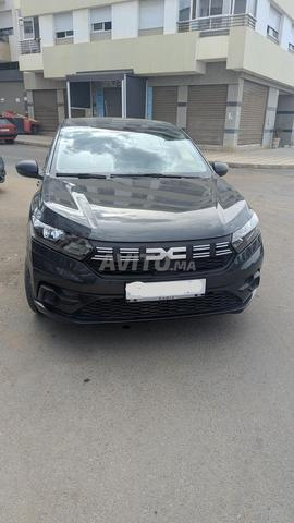 Dacia Logan 2023/12 sans AdBlue