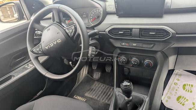 dacia Logan 2023/12 sans adbleue 