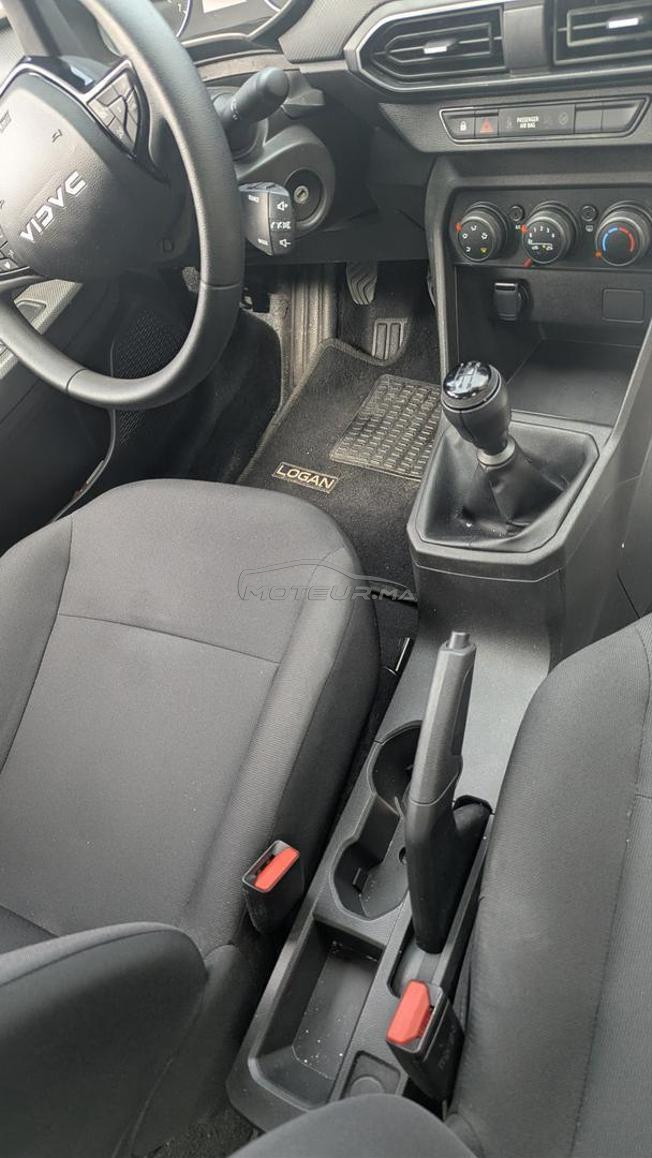 dacia Logan 2023/12 sans adbleue 