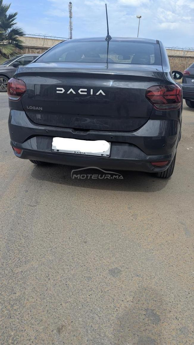 dacia Logan 2023/12 sans adbleue 