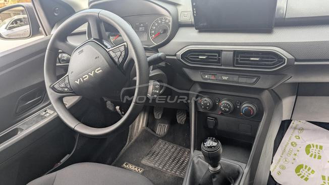 dacia Logan 2023/12 sans adbleue 
