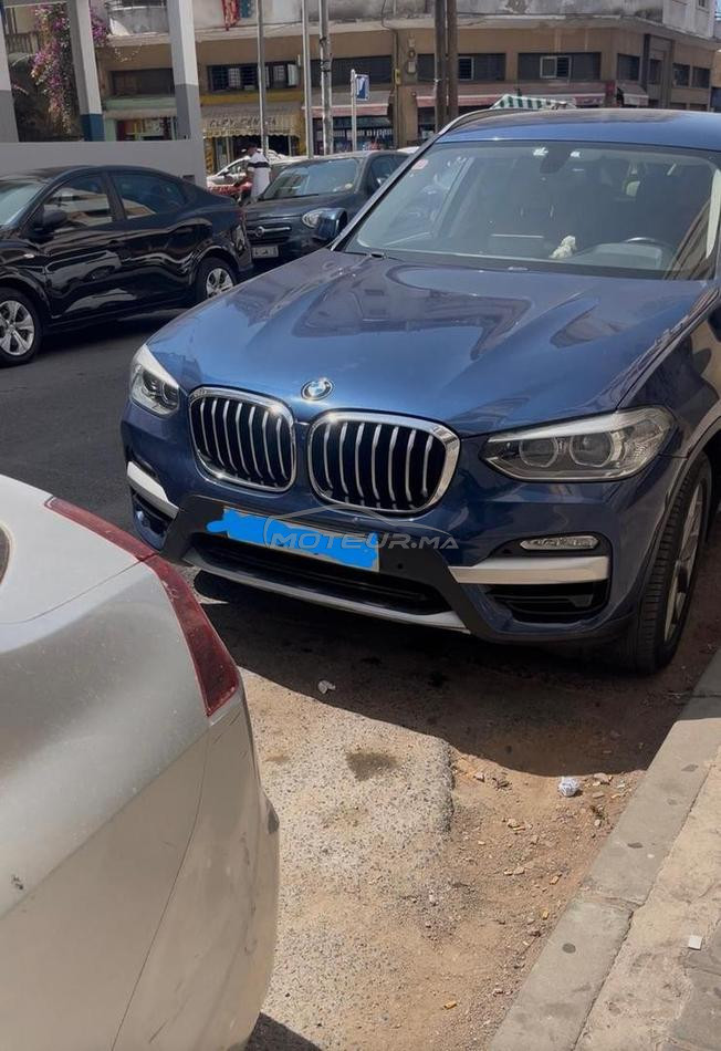 BMW X3 Diesel Xdrive Xline Automatique 2019