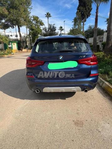 BMW X3 Diesel Xdrive Xline Automatique 2019 - 2