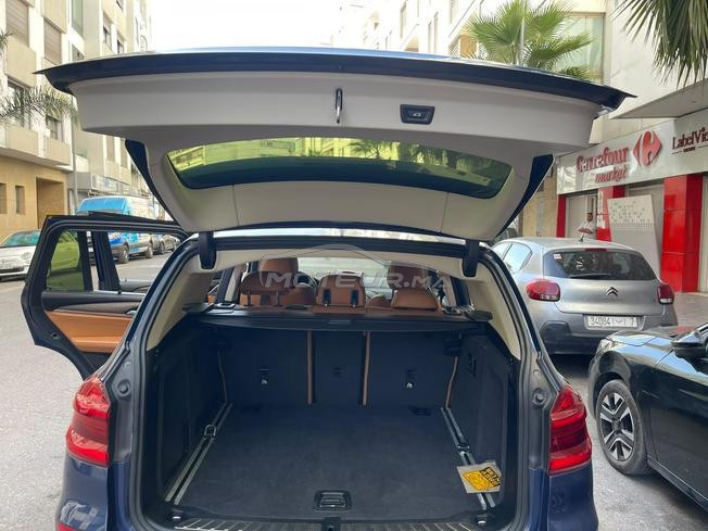 BMW X3 Diesel Xdrive Xline Automatique 2019
