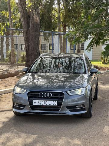 Audi A3 S line Quattro Sportback 2.0 2014/2019 - 2