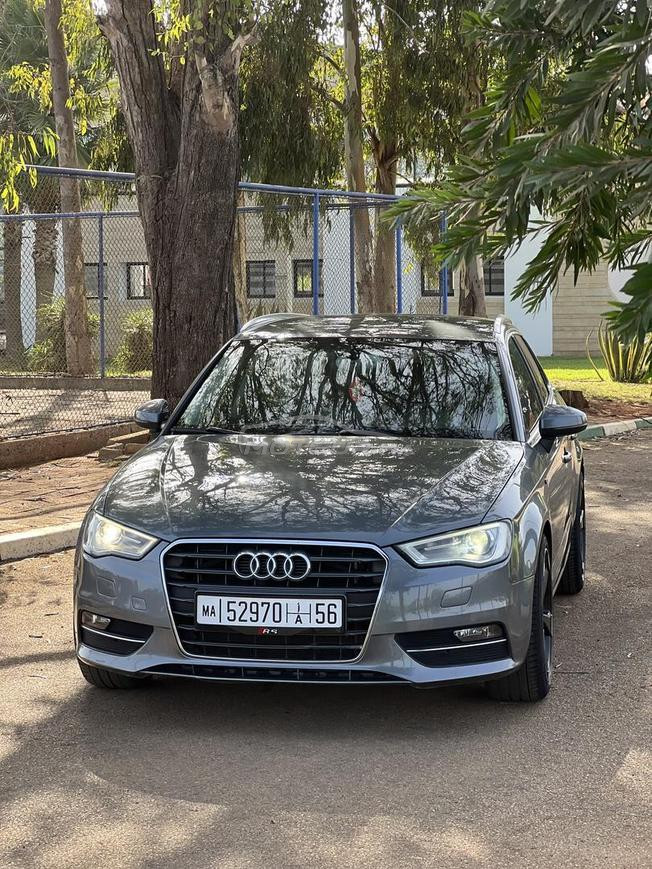 Audi A3 S lien Quattro Sportback 2.0 2014/2019