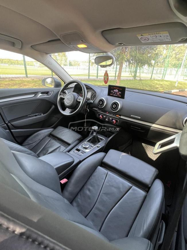 Audi A3 S lien Quattro Sportback 2.0 2014/2019
