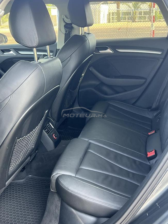 Audi A3 S lien Quattro Sportback 2.0 2014/2019