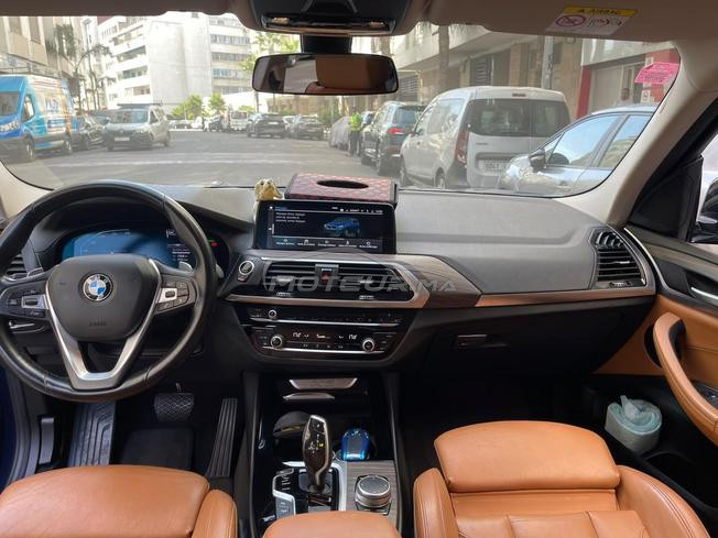 BMW X3 Diesel Xdrive Xline Automatique 2019