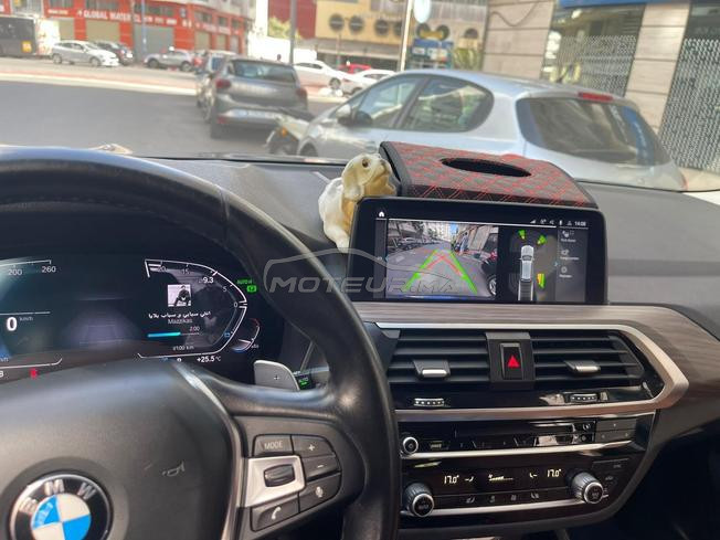 BMW X3 Diesel Xdrive Xline Automatique 2019