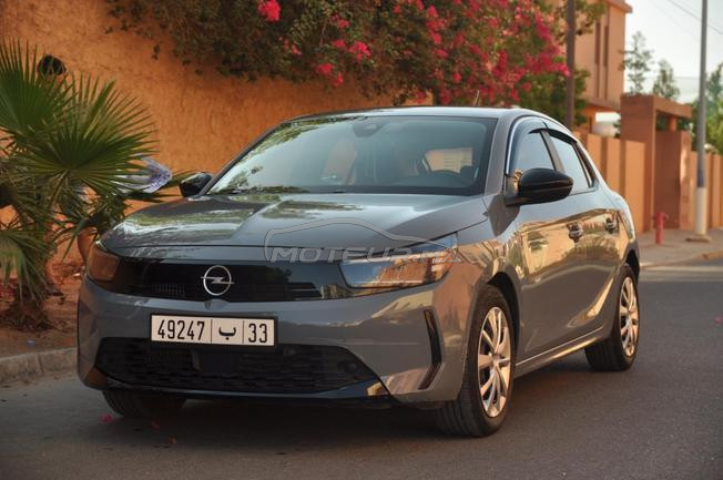 opel corsa 2024