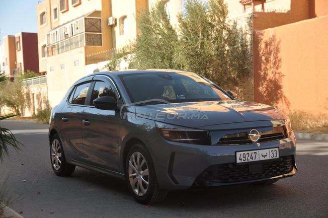 opel corsa 2024