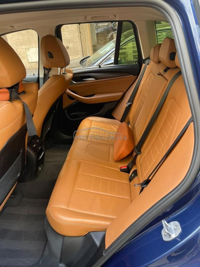 BMW X3 Diesel Xdrive Xline Automatique 2019