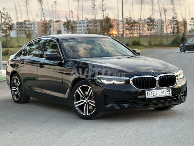 BMW G30 Série 520d Signature