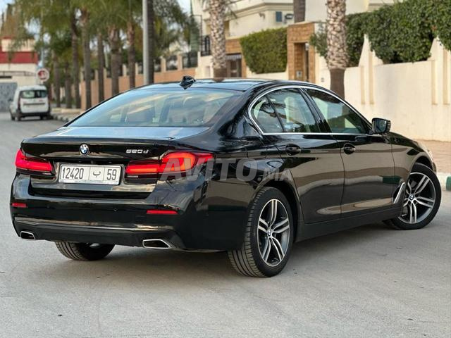 BMW G30 Série 520d Signature - 2