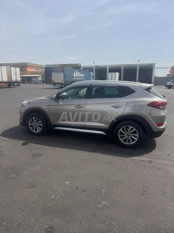 Hyundai Tucson Diesel Automatique 2017 à Agadir - 2