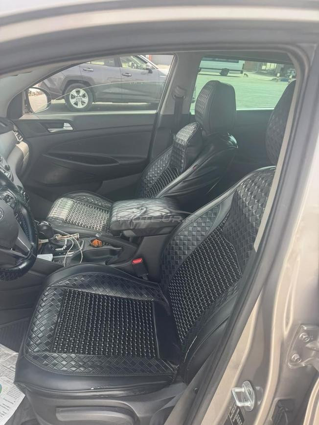 Hyundai Tucson Diesel Automatique 2017 à Agadir