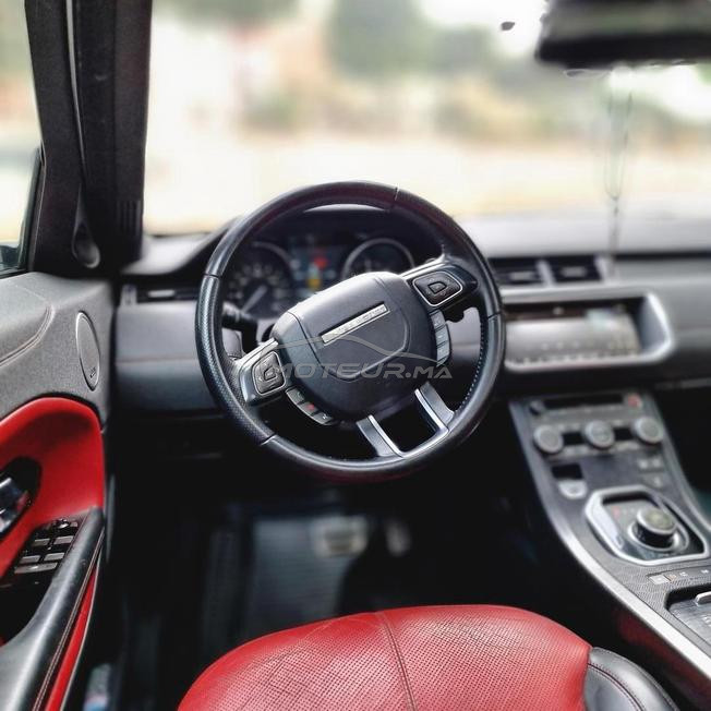 Range Rover Evoque Dynamique 2018