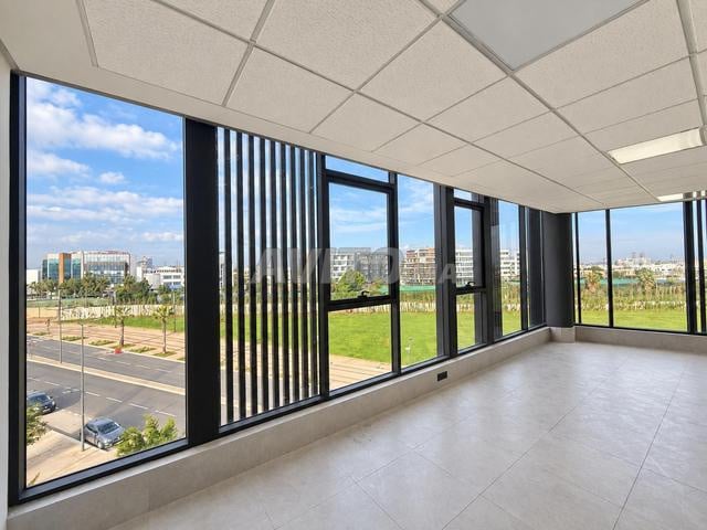 PLATEAU DE BUREAU 90M BD DE LA MECQUE BACHKOU - 2