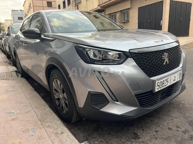 Peugeot 2008 - 2