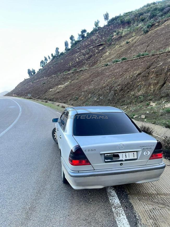 C250 turbodiesel  