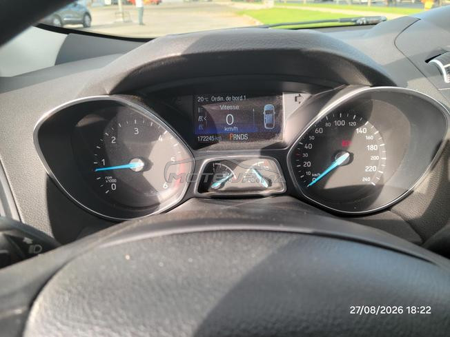 Ford Kuga Automatique 2018