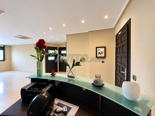 PLATEAU DE BUREAU 140M BD D’ANFA GAUTHIER - 2