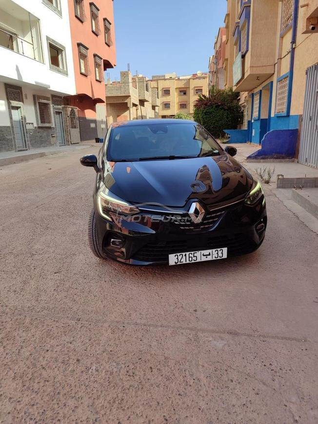 clio 5 tout options 