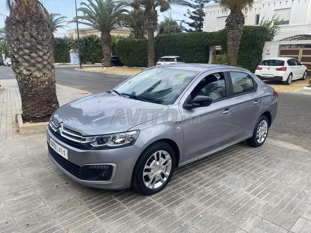 Citroën C-Elysée Diesel Manuelle 2023 à Rabat - 2