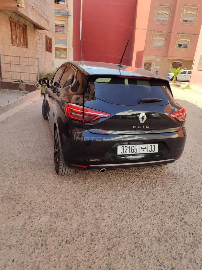 clio 5 tout options 
