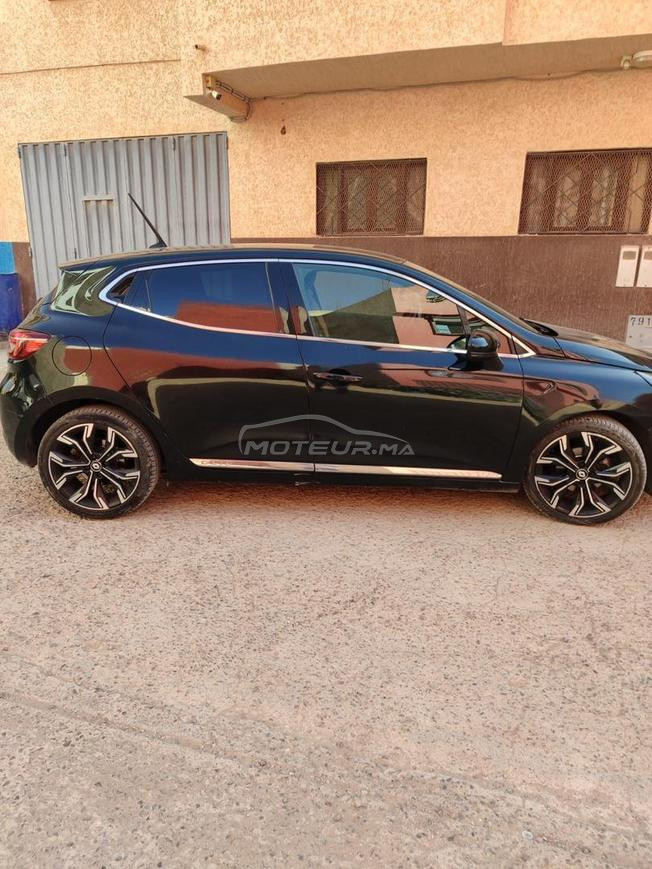 clio 5 tout options 