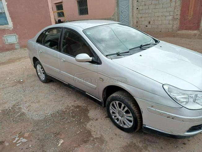 Citroen C5 modele 2007 6cv diesel 
