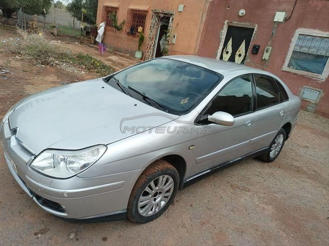 Citroen C5 modele 2007 6cv diesel 