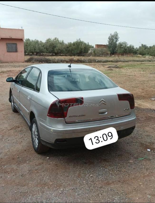 Citroen C5 modele 2007 6cv diesel 
