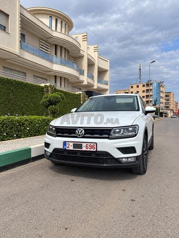 VOLKSWAGEN TIGUAN 2017 DIESEL 09/2026