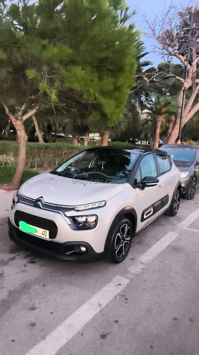 Citroën C3 Diesel 2022–Excellent état