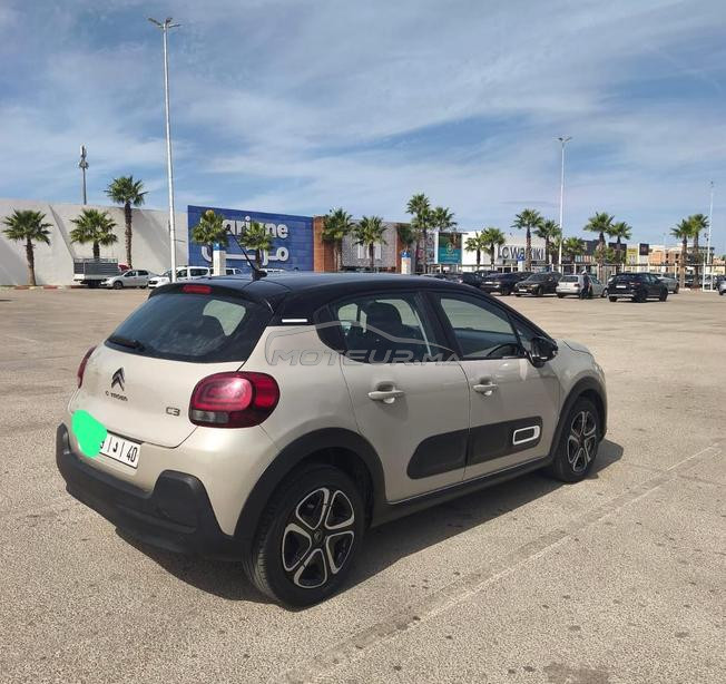 Citroën C3 Diesel 2022–Excellent état