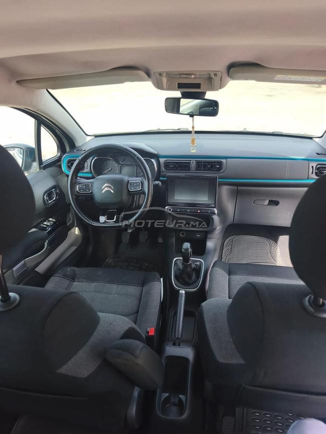 Citroën C3 Diesel 2022–Excellent état