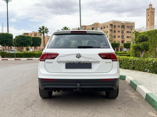 VOLKSWAGEN TIGUAN 2017 DD 09/2026