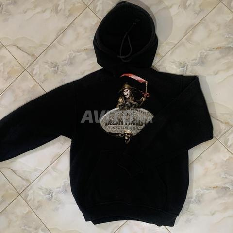 Sweat à Capuche Iron Maiden - Taille M - 2