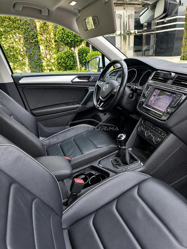 VOLKSWAGEN TIGUAN 2017 DD 09/2026